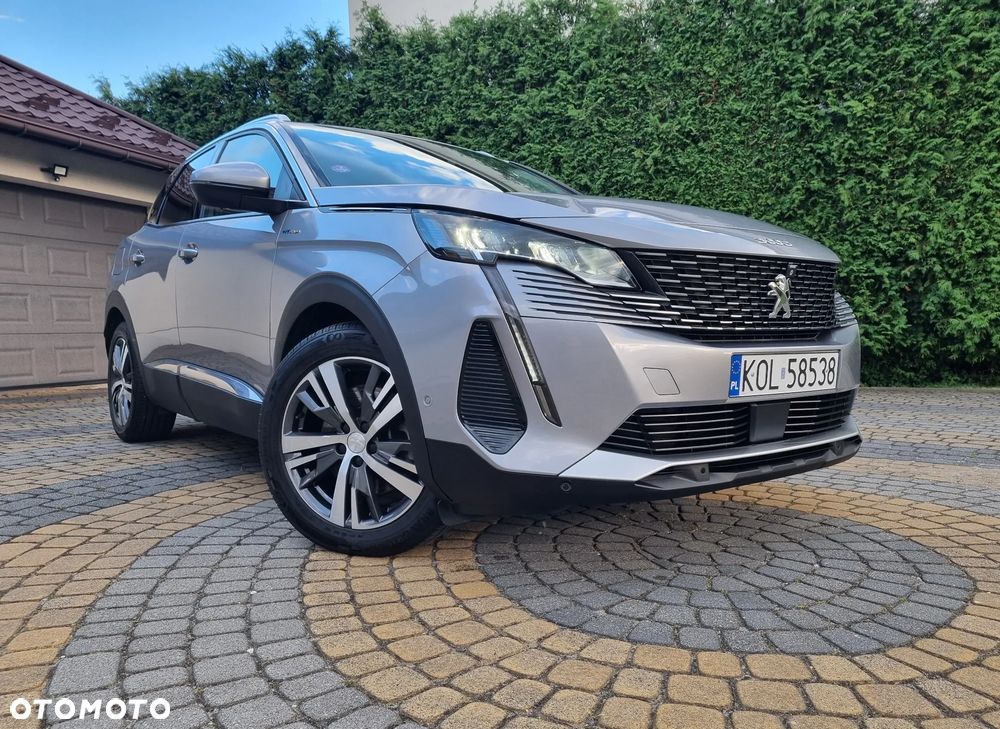 Peugeot 3008 1.6 PureTech Hybrid4 PHEV Allure S&S EAT8 - 2