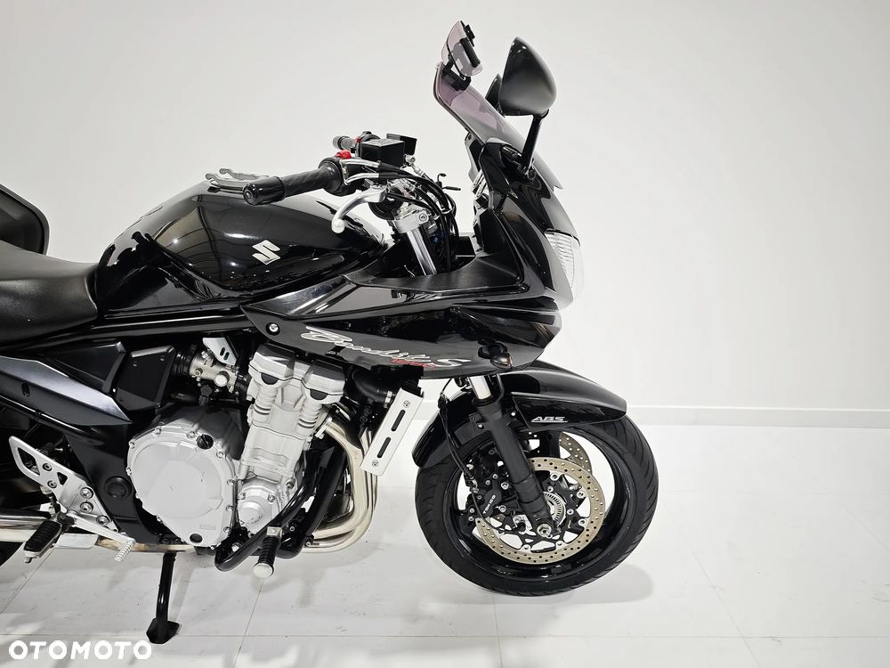 Suzuki Bandit - 12