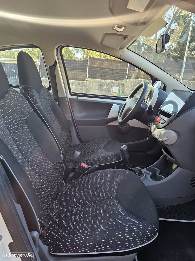Peugeot 107 1.0 Urban - 15