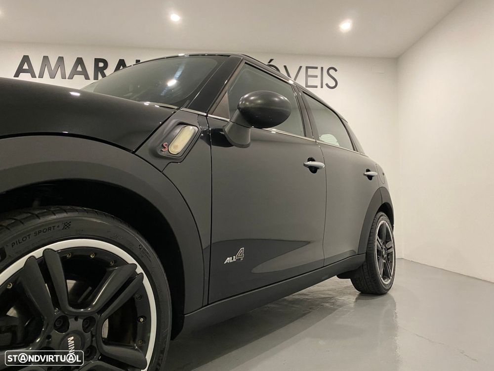 MINI Countryman Cooper SD ALL4 - 22