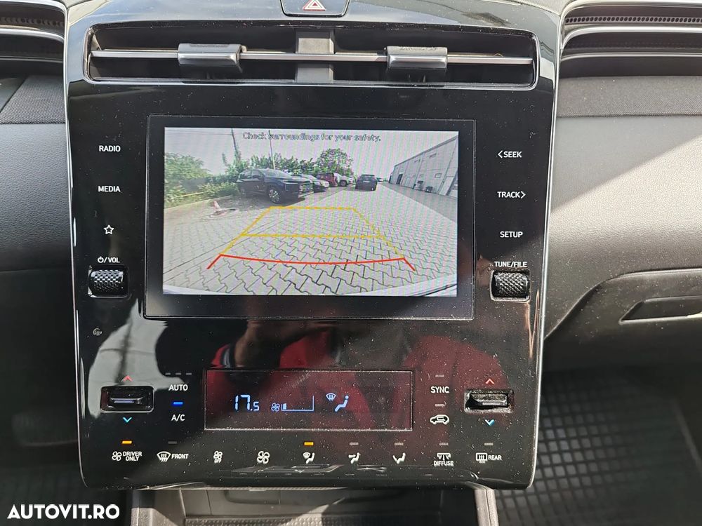 Hyundai Tucson 1.6 l 230 CP 4WD 6AT Style - 13