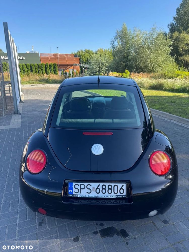 Volkswagen Beetle - 6