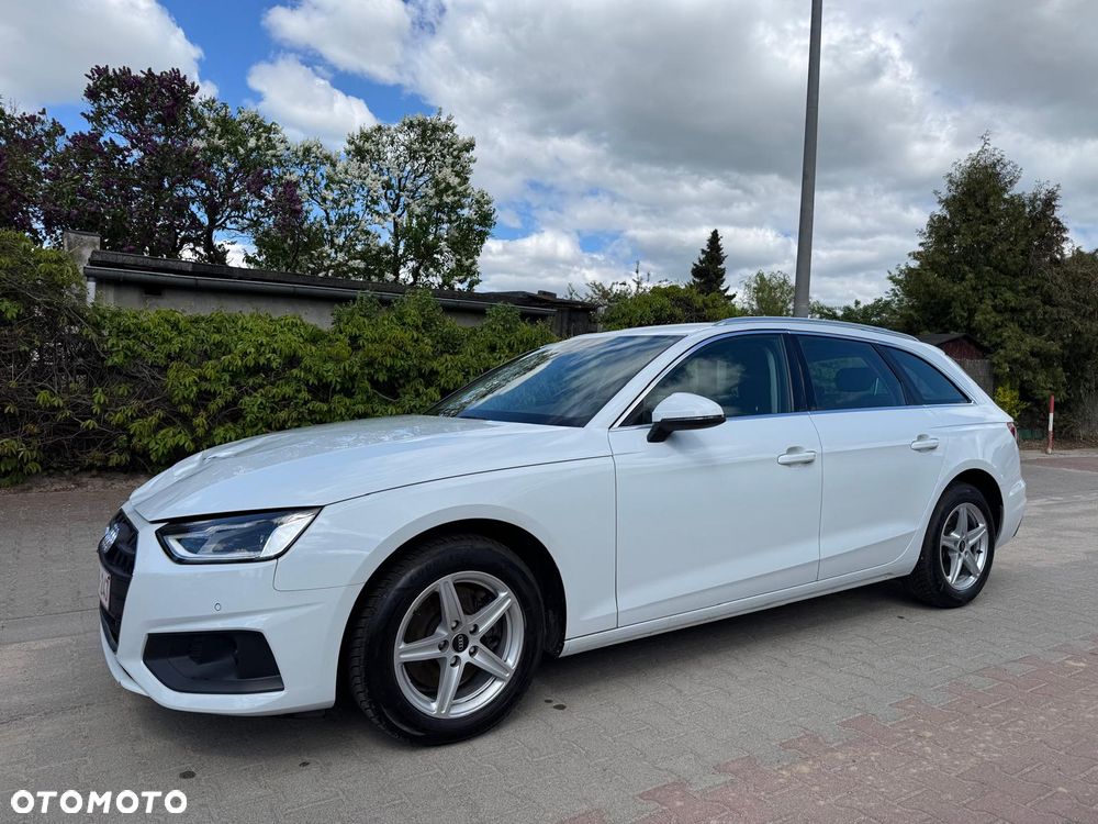 Audi A4 Avant 30 TDI S tronic advanced - 3
