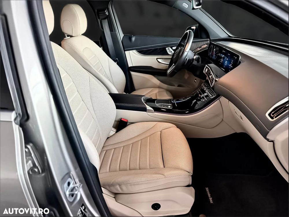 Mercedes-Benz EQC 400 4MATIC - 15