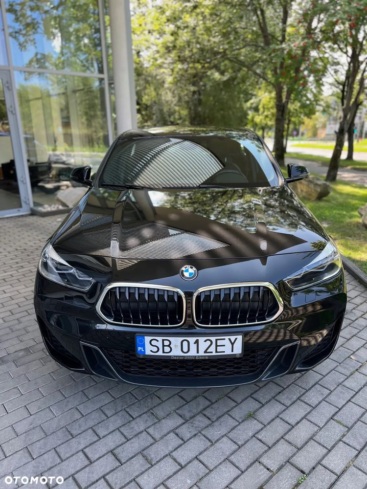 BMW X2 sDrive18i M Sport - 8