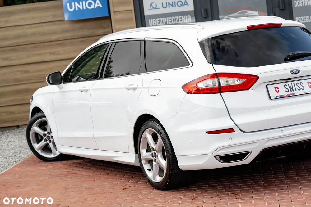 Ford Mondeo 2.0 TDCi PowerShift-Aut Allrad Business Edition - 13