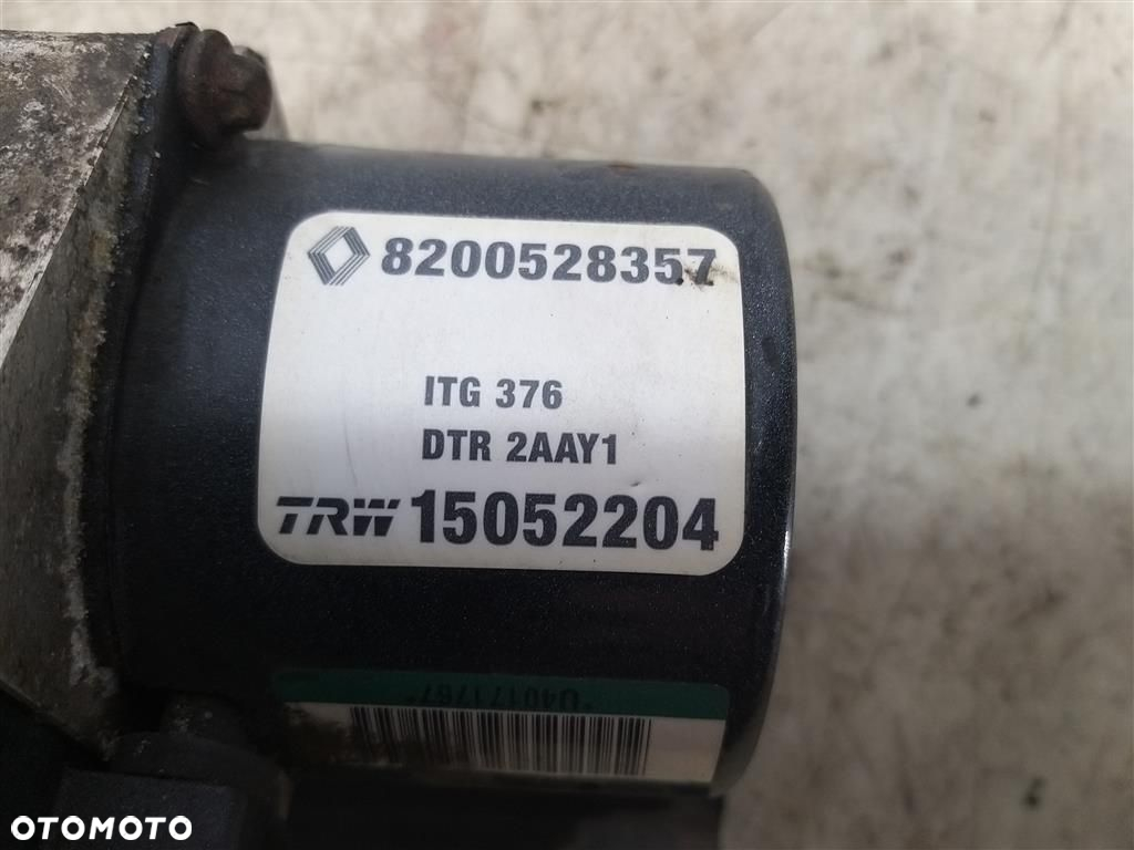 Pompa ABS STEROWNIK Renault Master II MOVANO 2.5DCI 120 KM 03-10R 15052204 - 8