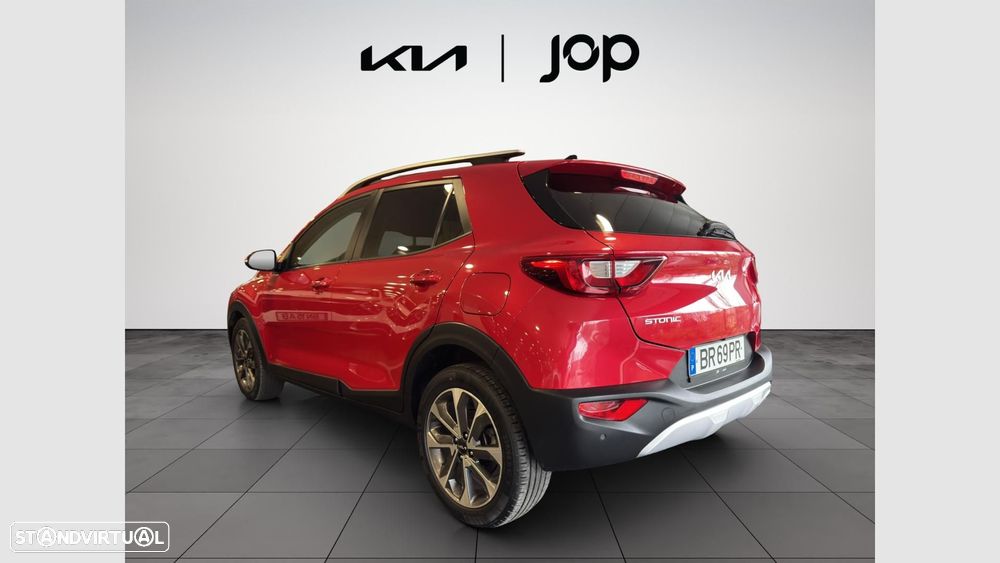 Kia Stonic 1.0 T-GDI Drive - 4