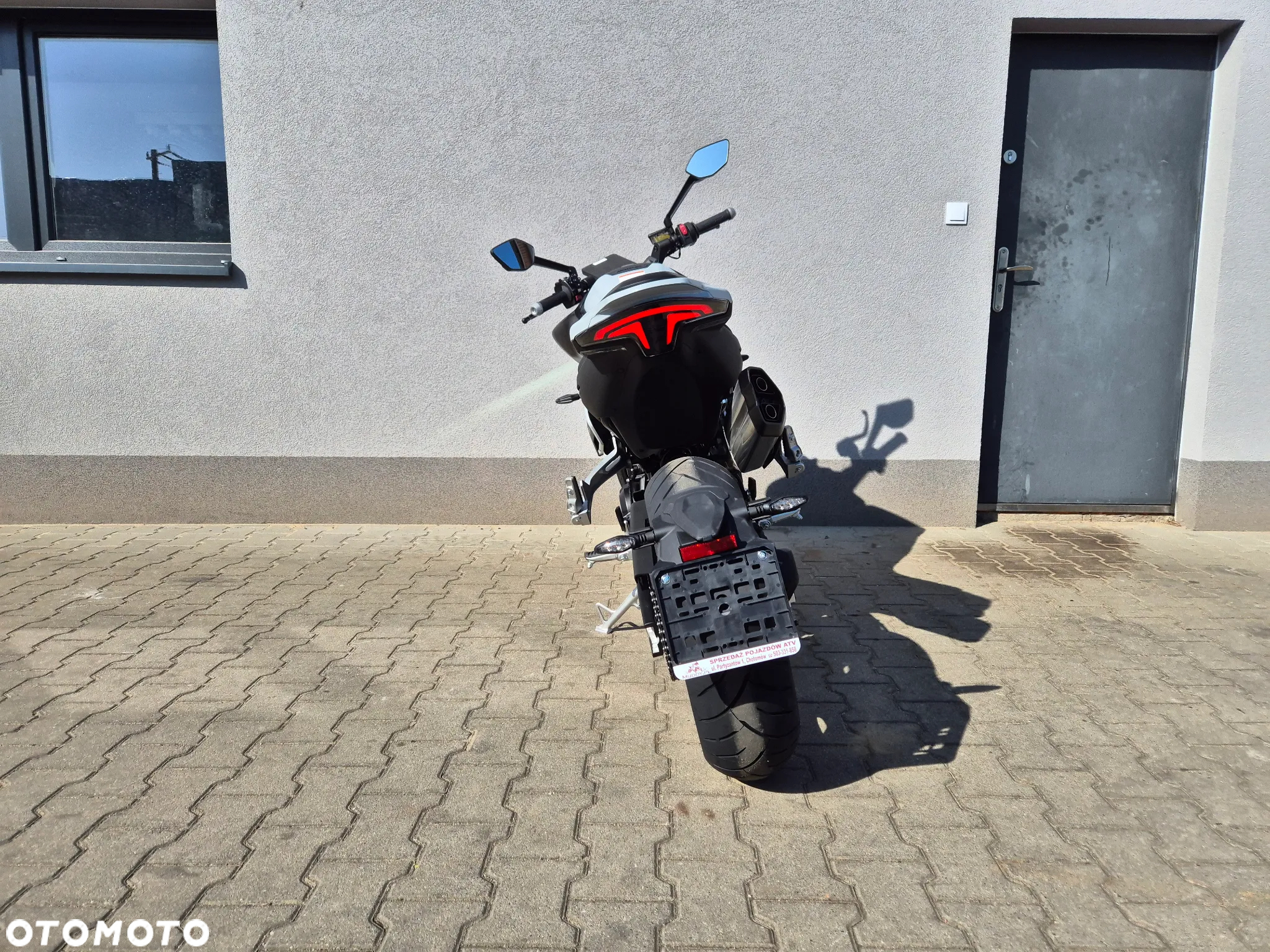 CFMoto NK - 17