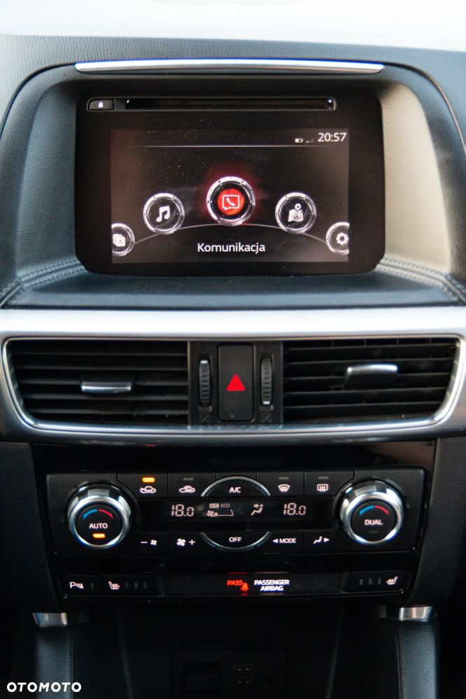 Mazda CX-5 - 16