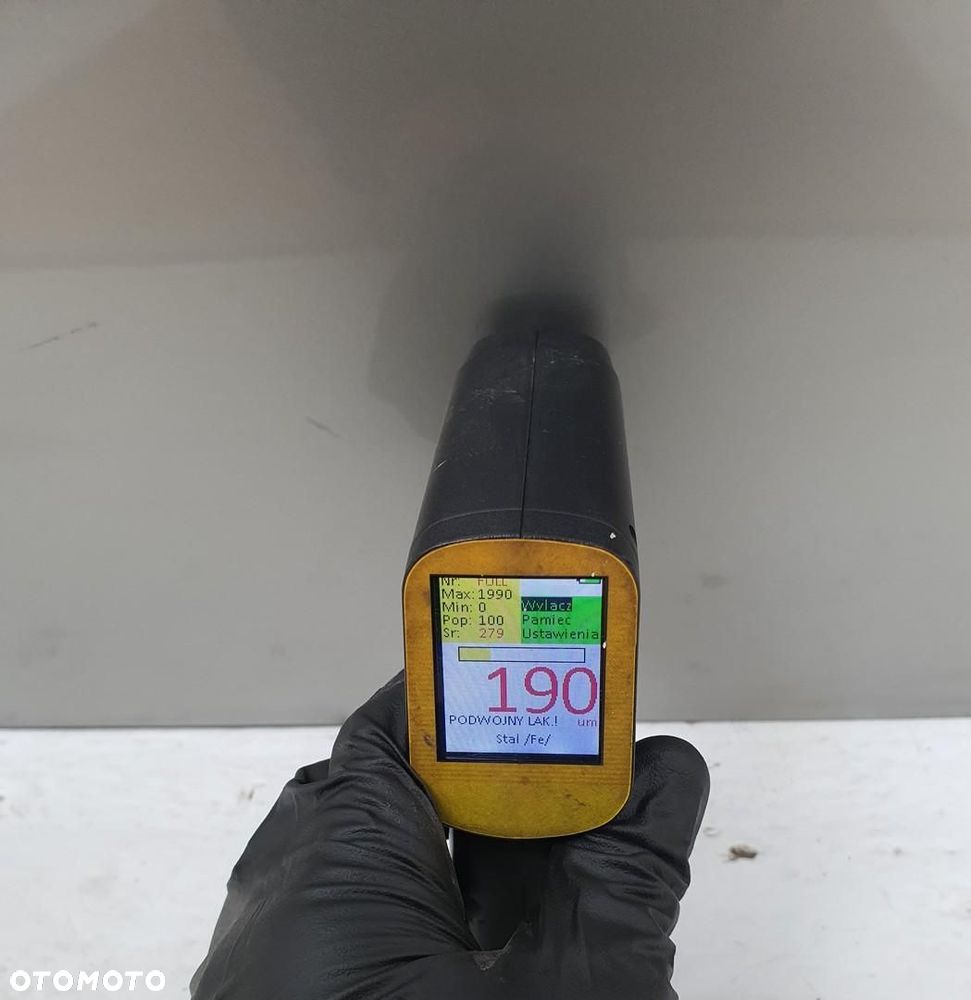 DRZWI LEWY PRZÓD PRZEDNIE Z158 OPEL VECTRA C SEDAN - 5