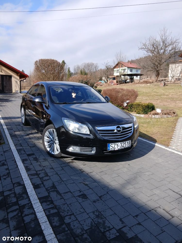 Opel Insignia 2.0 CDTI - 1