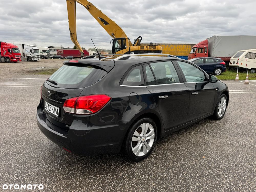 Chevrolet Cruze 1.4 T LTZ - 7