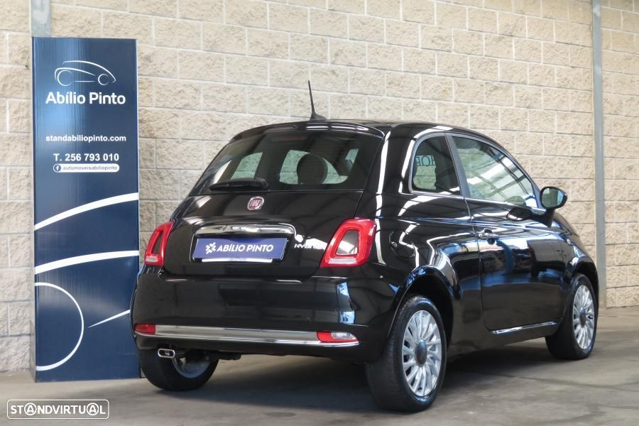 Fiat 500 1.0 Hybrid Dolcevita - 20