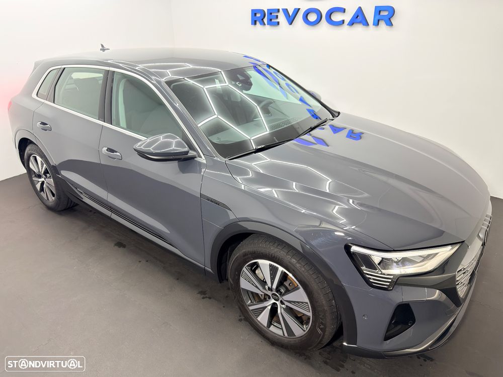 Audi Q8 e-Tron 50 quattro advanced - 42
