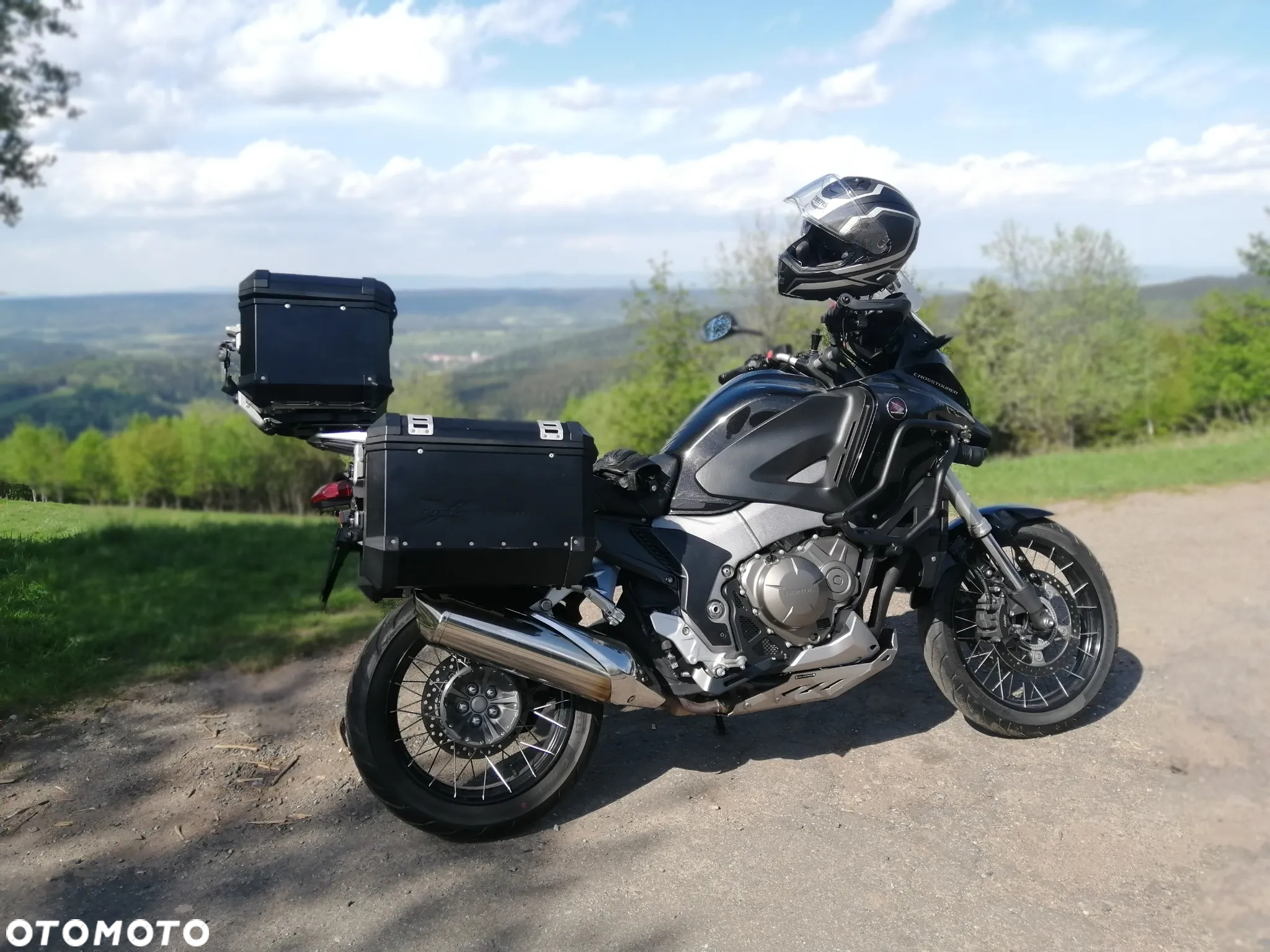Honda VFR - 5