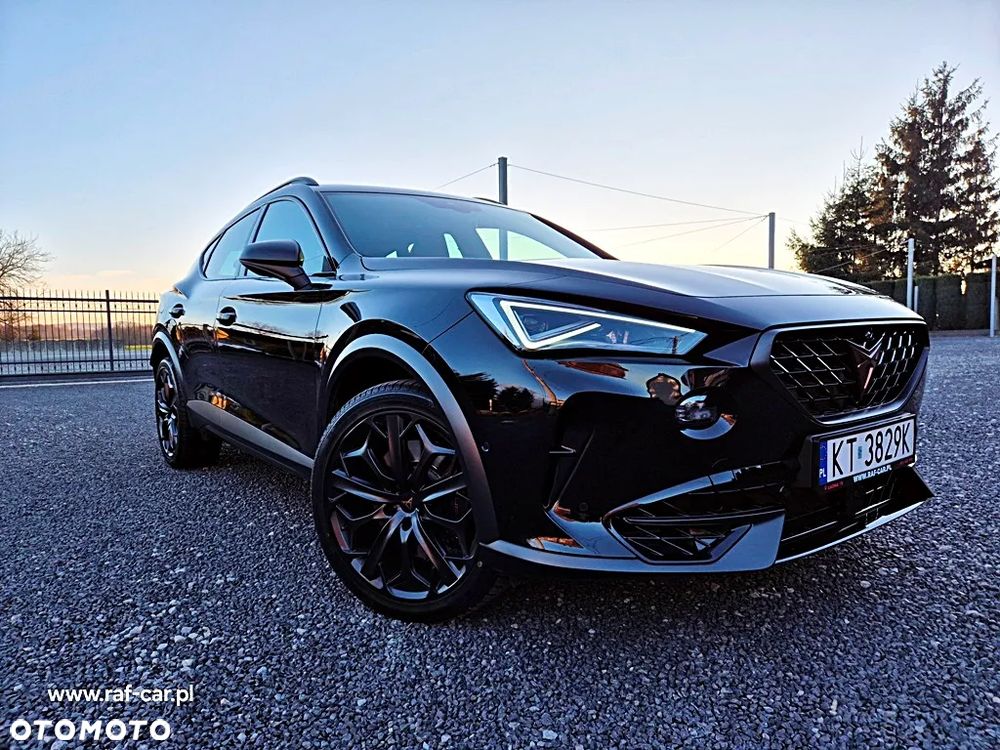 Cupra Formentor VZ 2.0 TSI 4Drive DSG Tribe Edition - 3