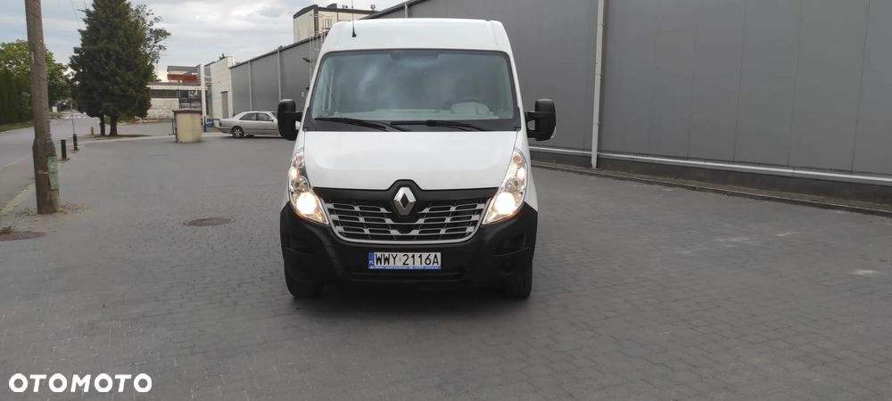 Renault MASRER - 6