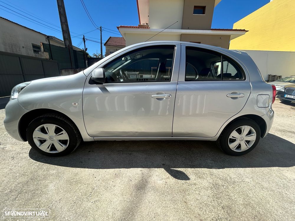 Nissan Micra 1.2 Acenta - 12