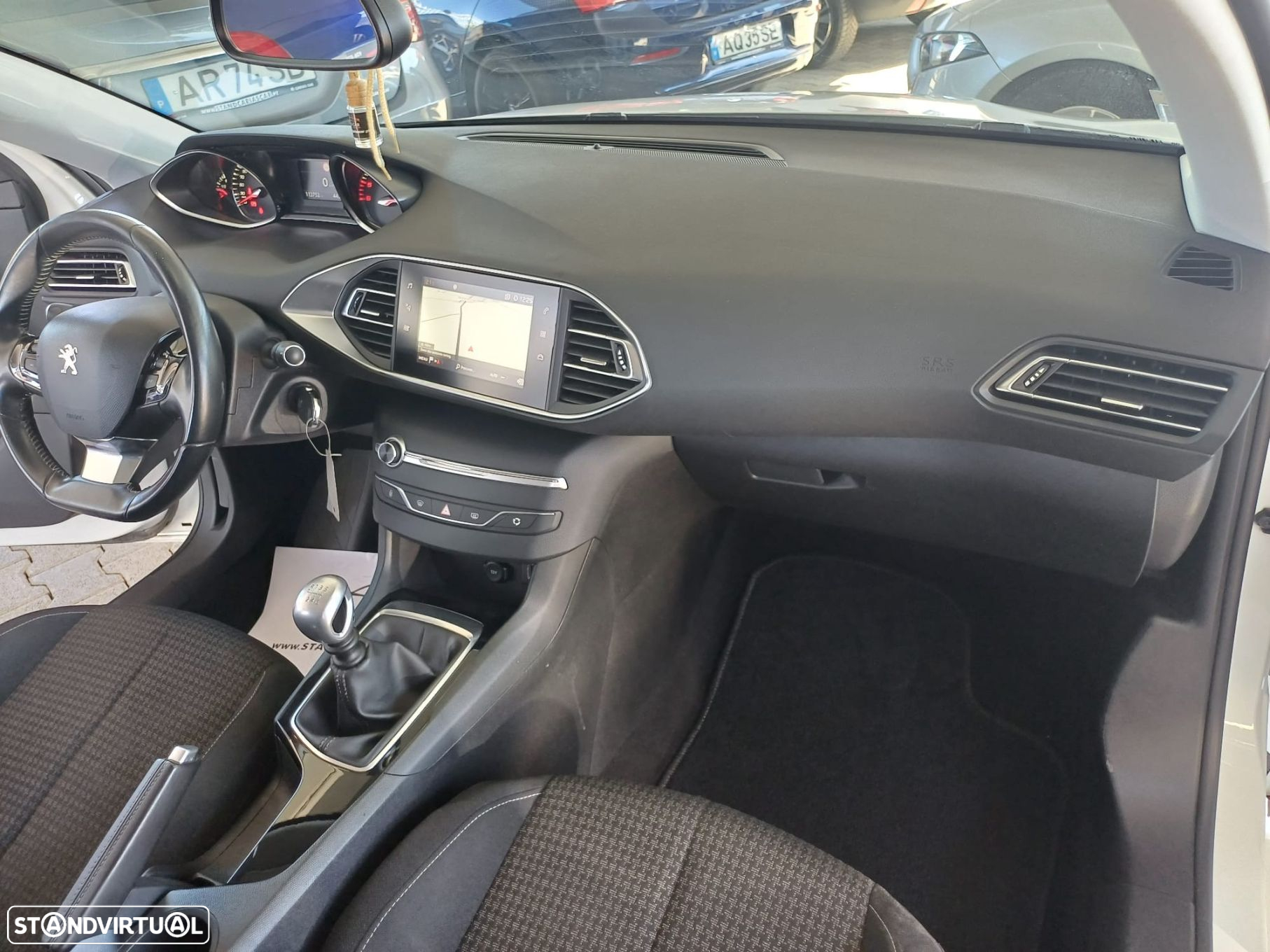 Peugeot 308 SW 1.5 BlueHDi Allure - 21