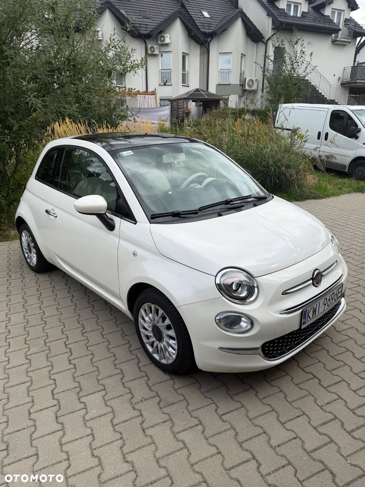 Fiat 500 1.2 Lounge - 1