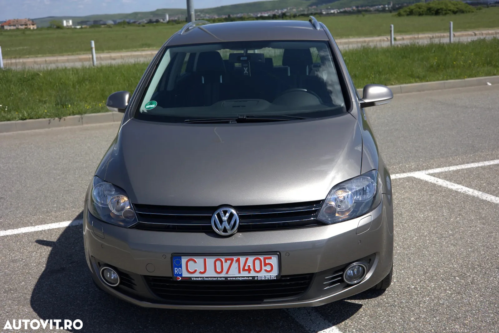 Volkswagen Golf Plus 1.2 TSI DSG MATCH - 10