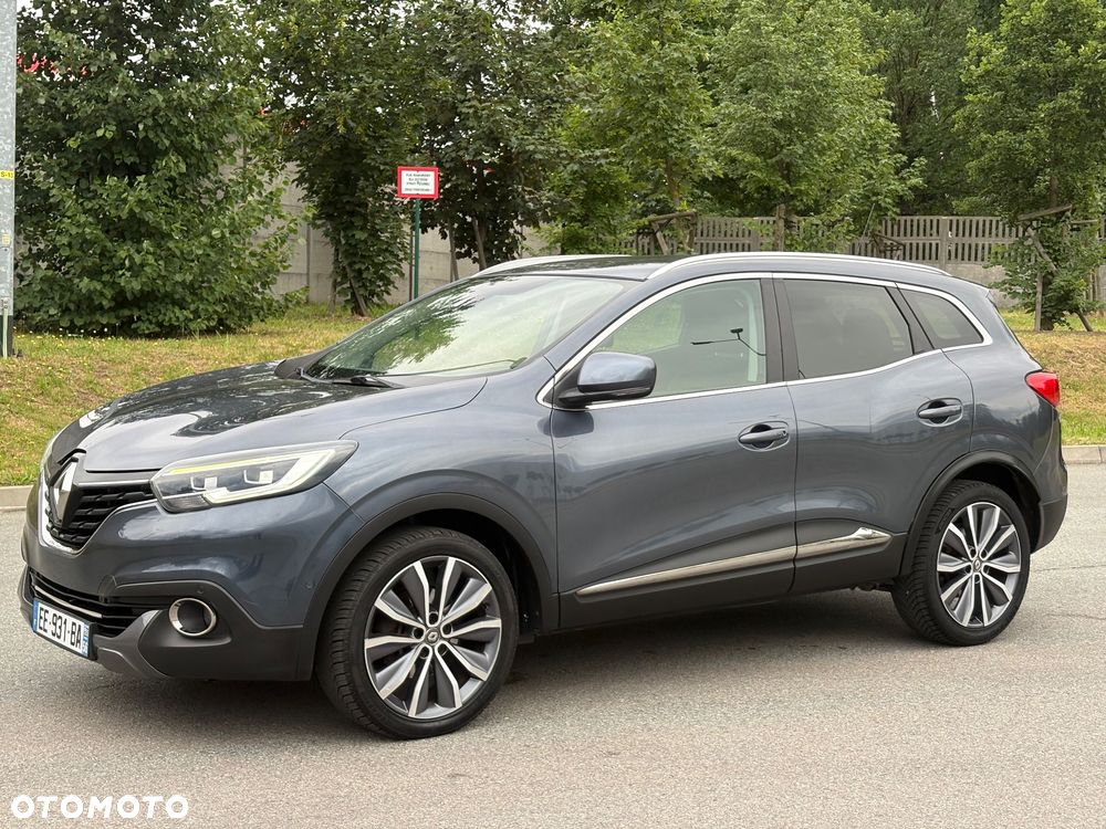 Renault Kadjar Energy TCe 130 Bose Edition - 15
