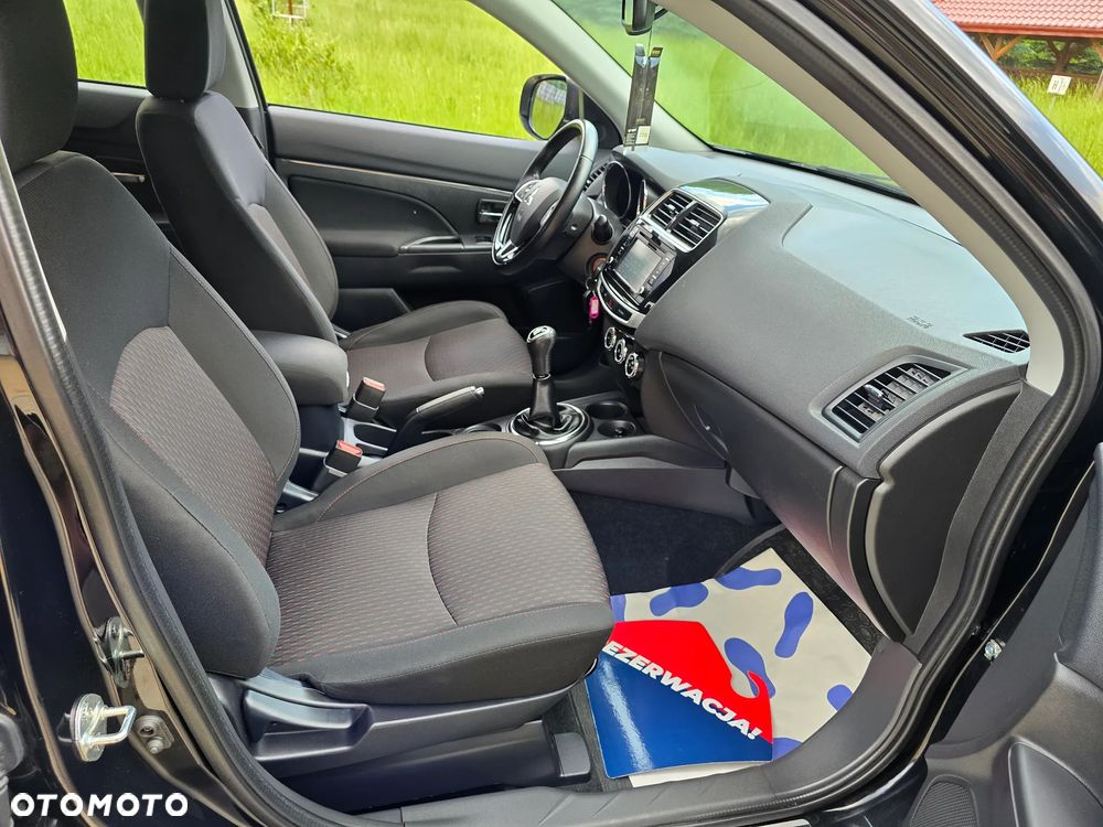 Mitsubishi ASX 1.6 2WD Diamant Edition - 29
