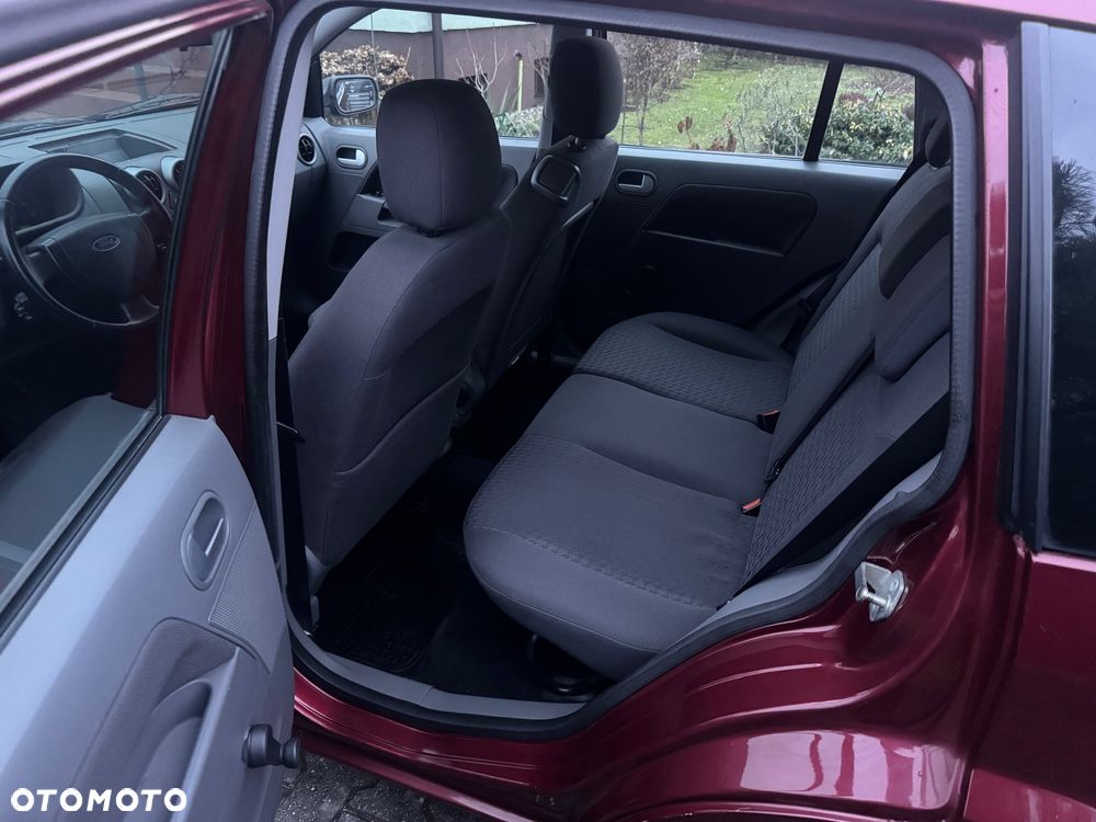 Ford Fusion 1.4 Viva X - 31