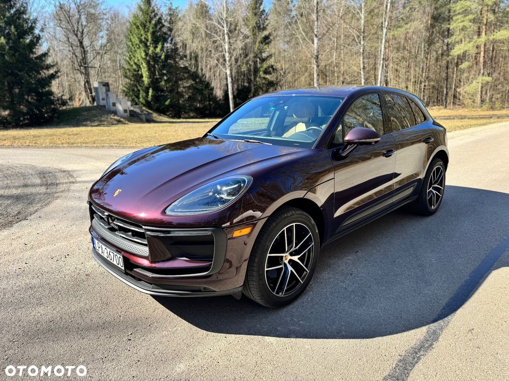 Porsche Macan PDK - 2