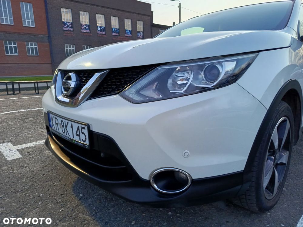 Nissan Qashqai 1.6 DCi 4x4 Tekna EU6 - 13