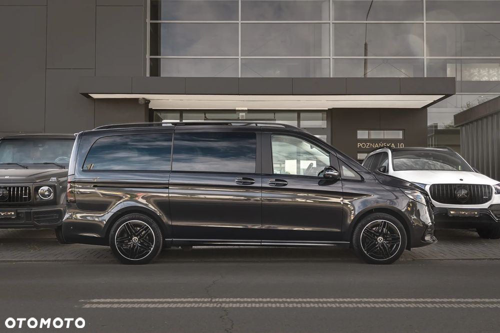 Mercedes-Benz Klasa V 300 d 4-Matic 9G-Tronic Avantgarde (d³ugi) - 8