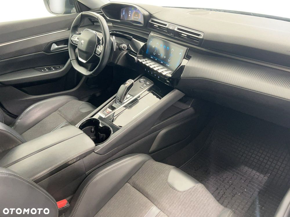 Peugeot 508 - 14