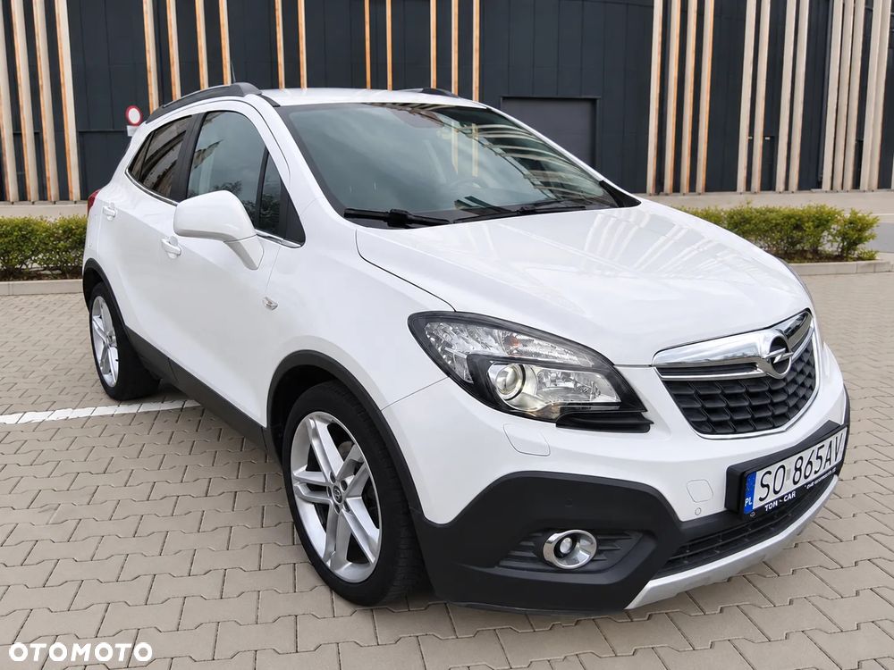 Opel Mokka 1.4 Turbo ecoFLEX Start/Stop Innovation - 11