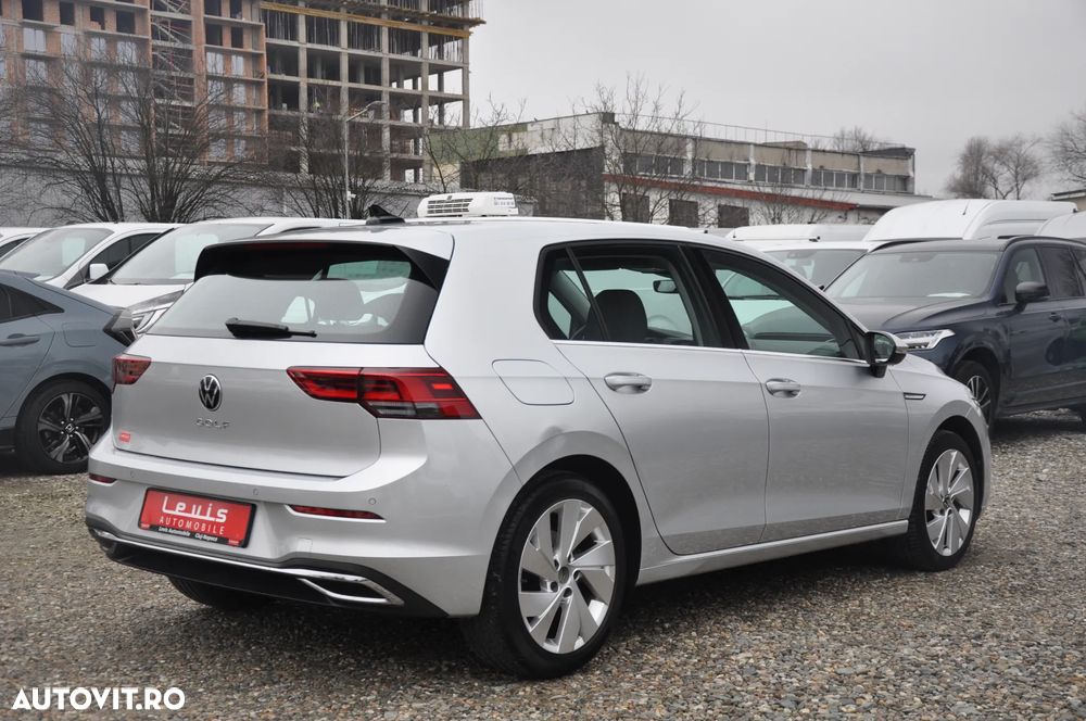 Volkswagen Golf 2.0 TDI DSG Style - 4