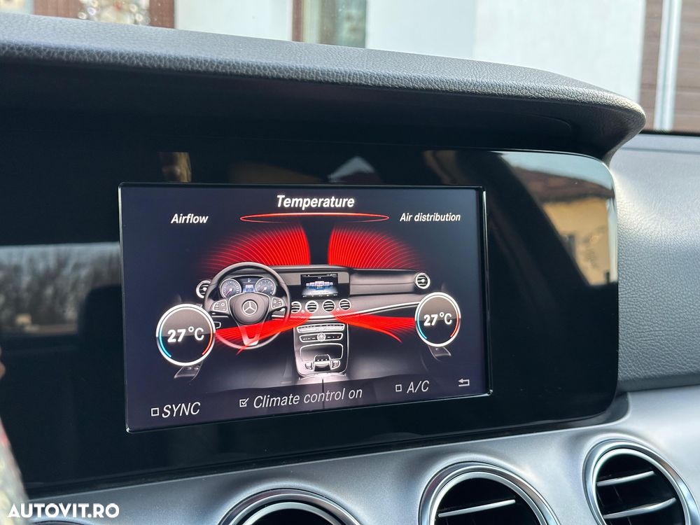 Mercedes-Benz E 200 d 9G-TRONIC - 33