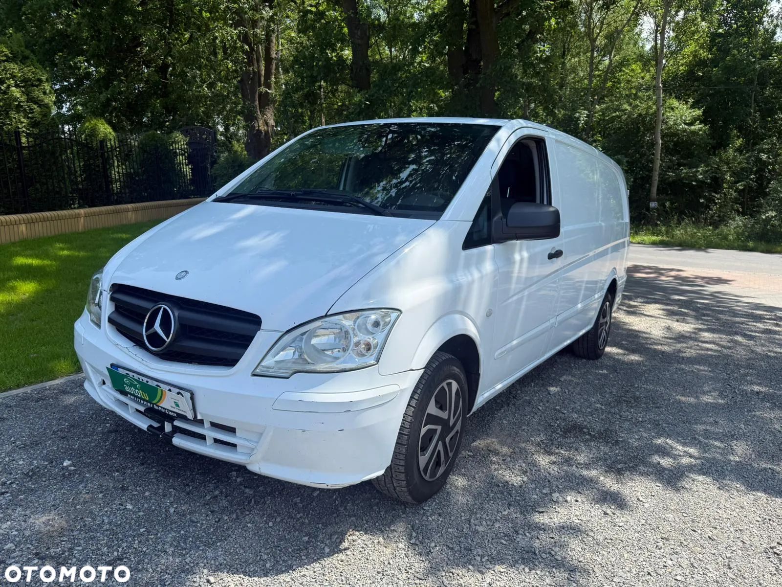 Mercedes-Benz Vito Long 2.2 CDI KLIMA - 1