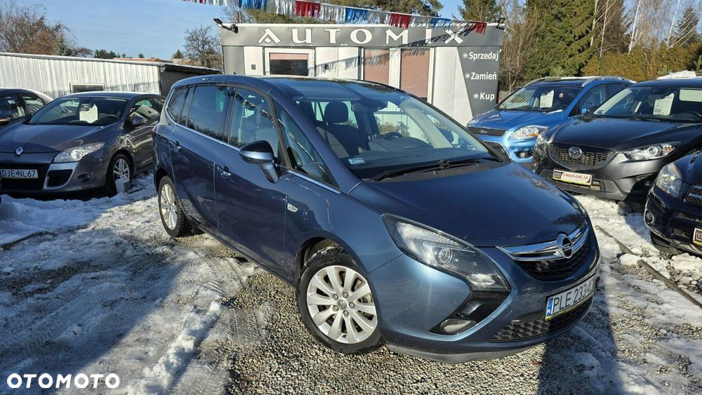 Opel Zafira - 6