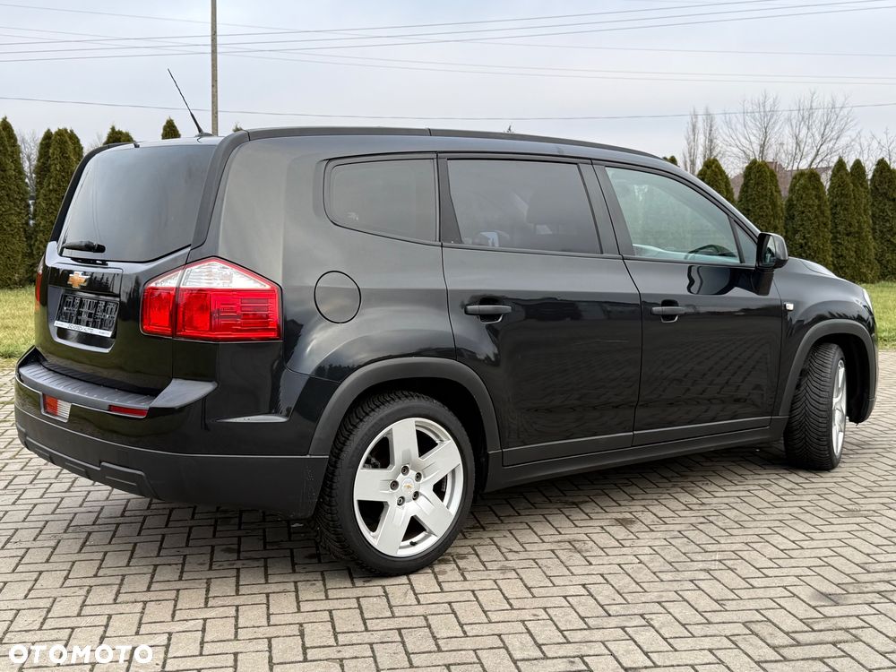 Chevrolet Orlando - 13