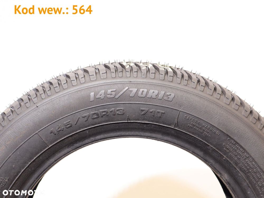 Dębica Passio - 145/70 R13 - 4