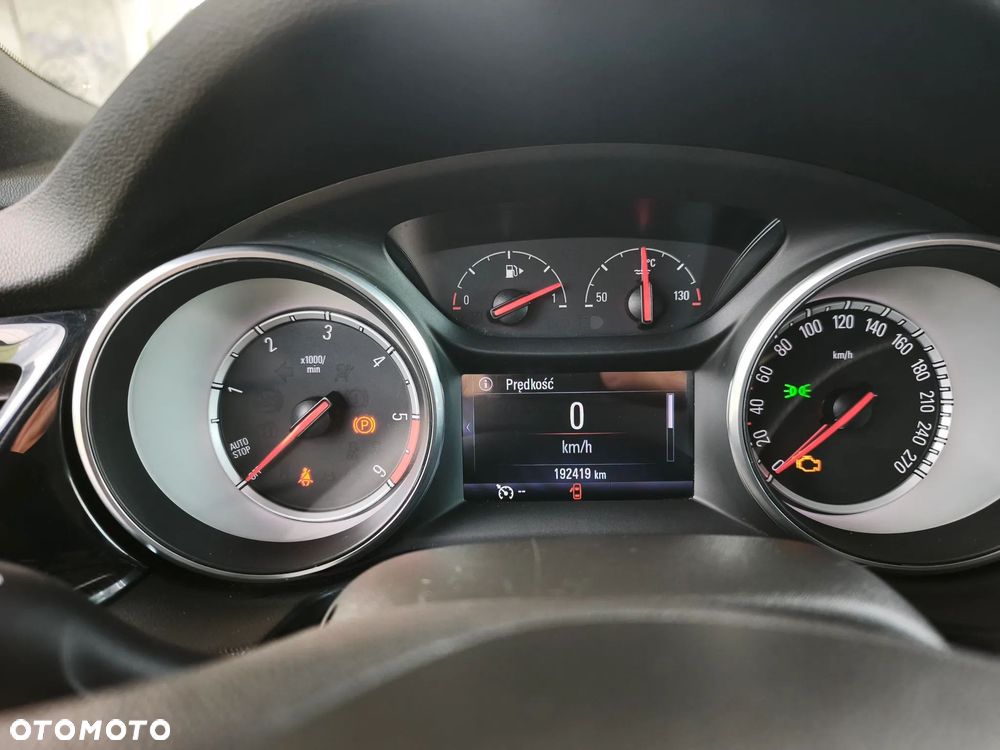 Opel Insignia 2.0 CDTI Elite S&S - 10