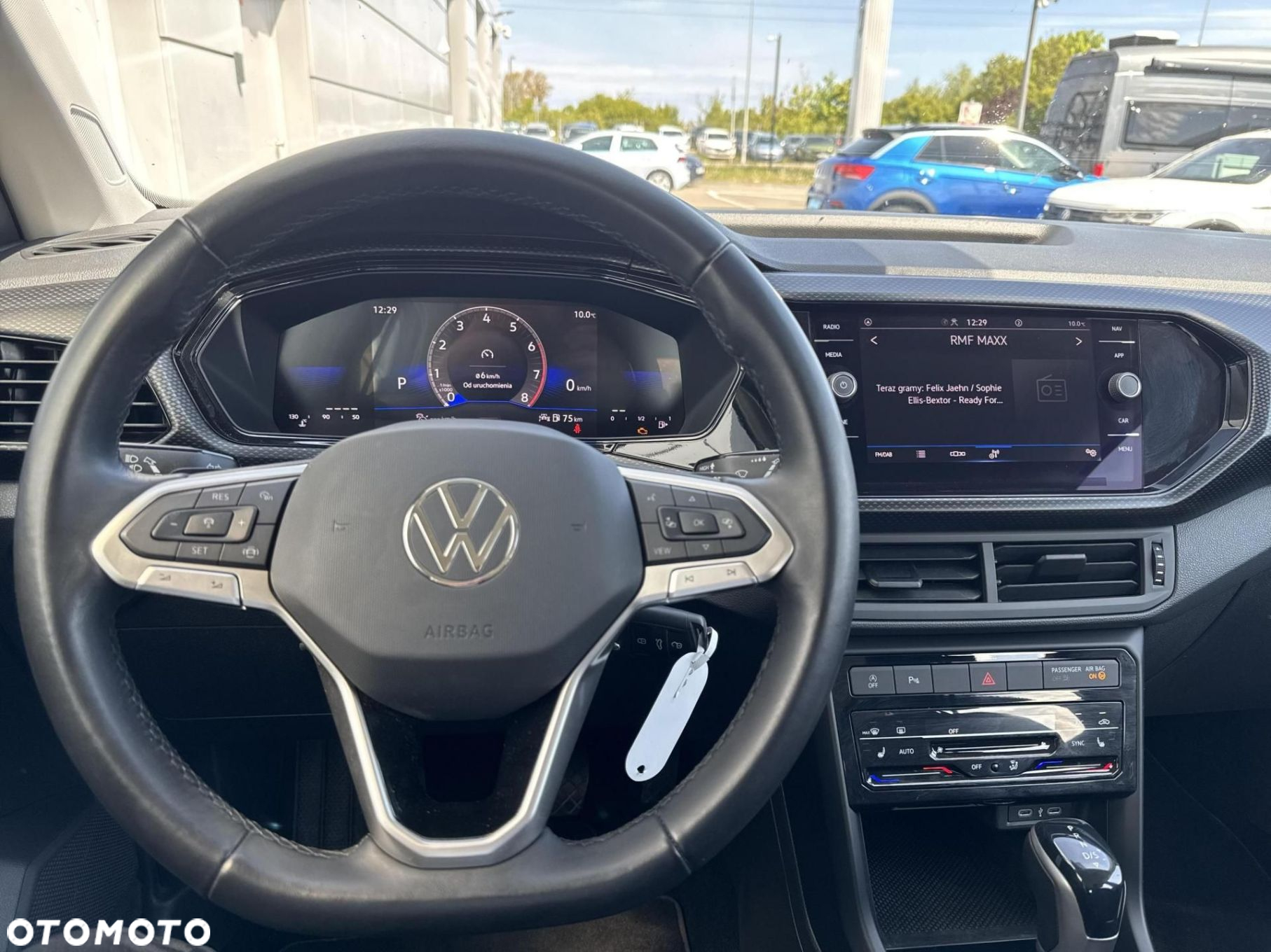 Volkswagen T-Cross 1.0 TSI Life DSG - 14