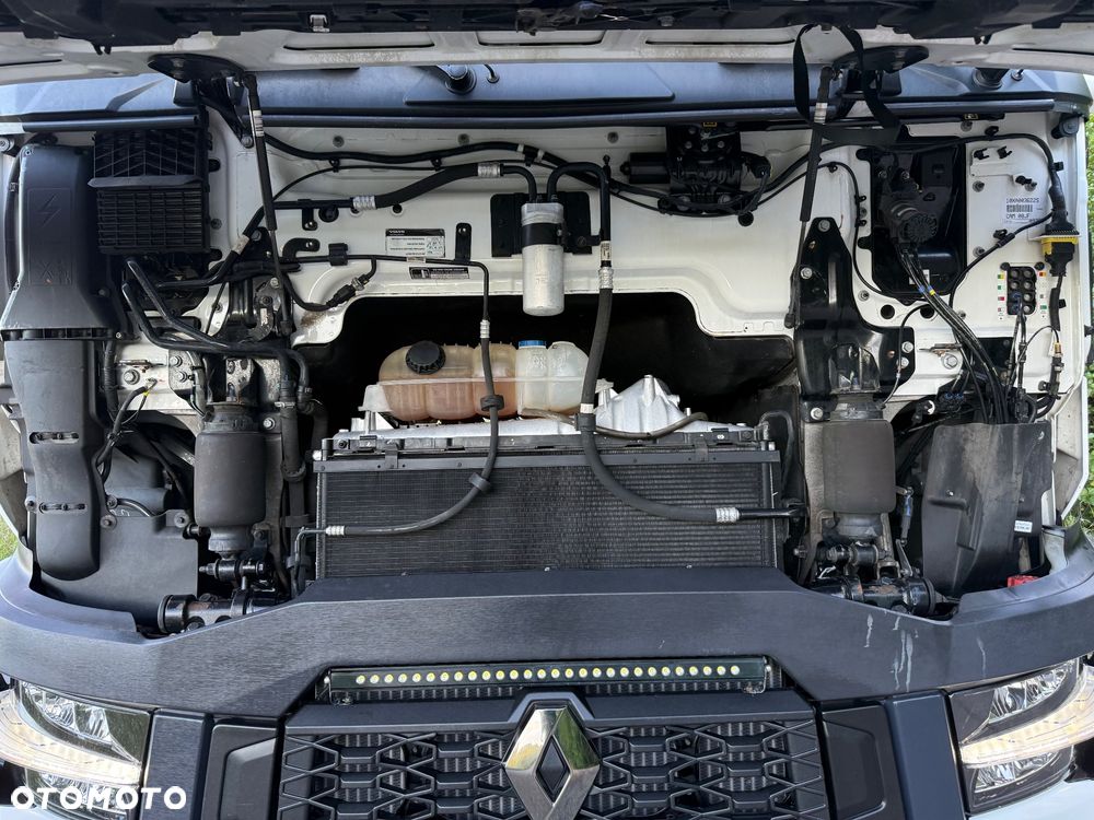 Renault T520 - 11
