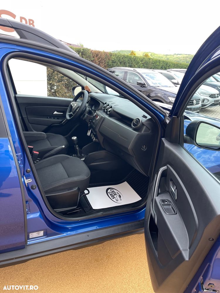 Dacia Duster 1.5 Blue dCi 4WD Comfort - 23
