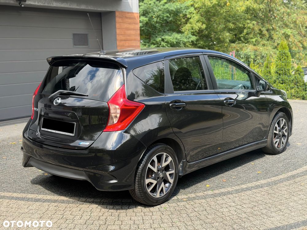 Nissan Note 1.2 DIG-S Acenta - 6