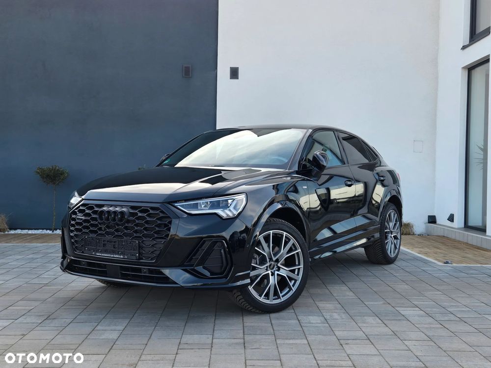Audi Q3 Sportback 40 TFSI Quattro S tronic - 10