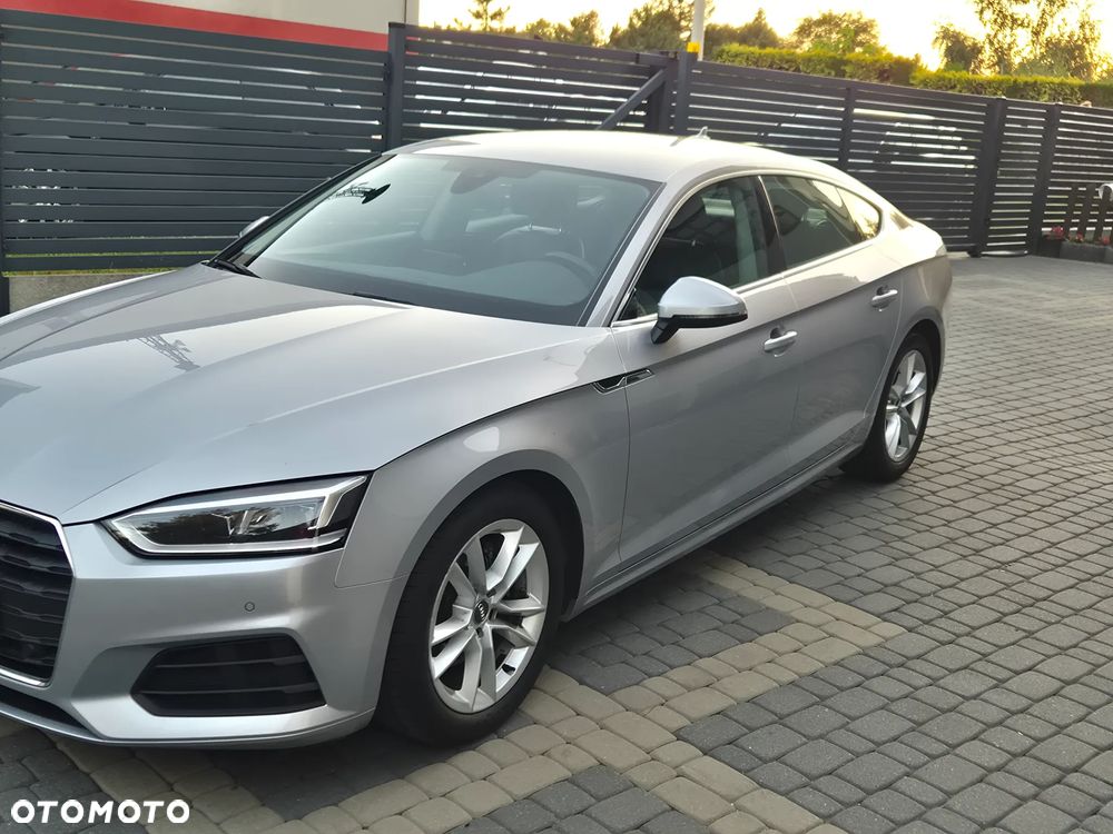 Audi A5 Sportback - 2