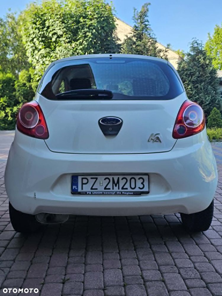 Ford KA 1.2 Start-Stopp-System Titanium - 3
