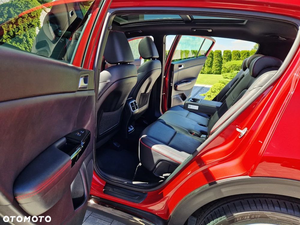 Kia Sportage 1.6 T-GDI AWD DCT GT LINE - 21