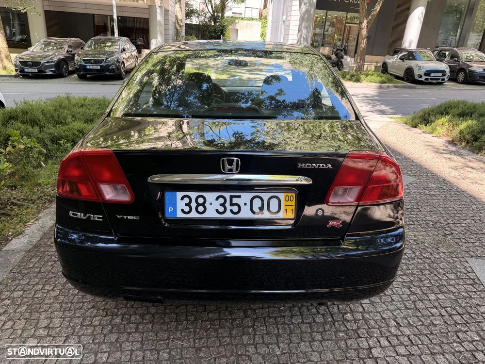 Honda Civic 1.6 LS - 5